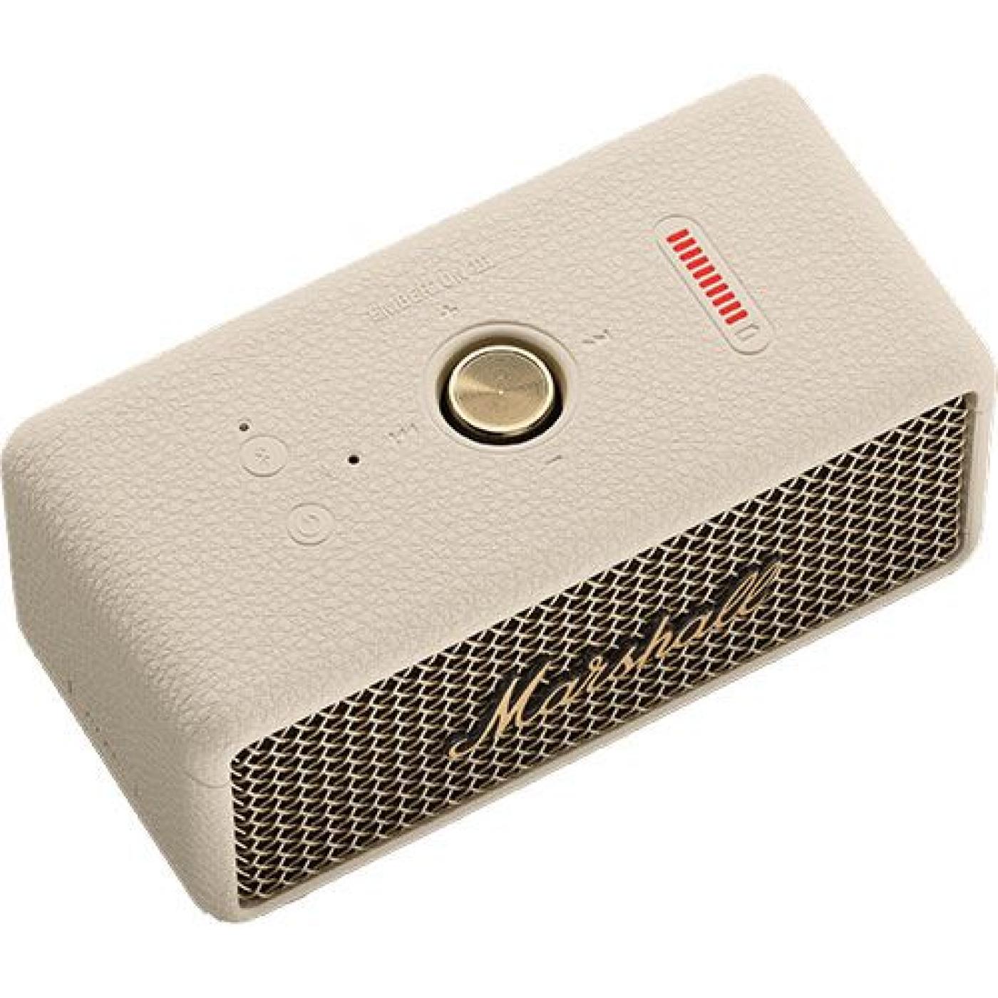 Marshall Emberton III ホワイト Marshall Emberton III Cream - BimotorDJ
